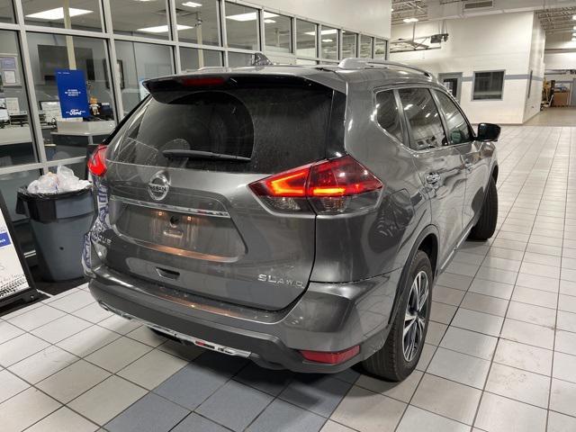 used 2018 Nissan Rogue car, priced at $12,995