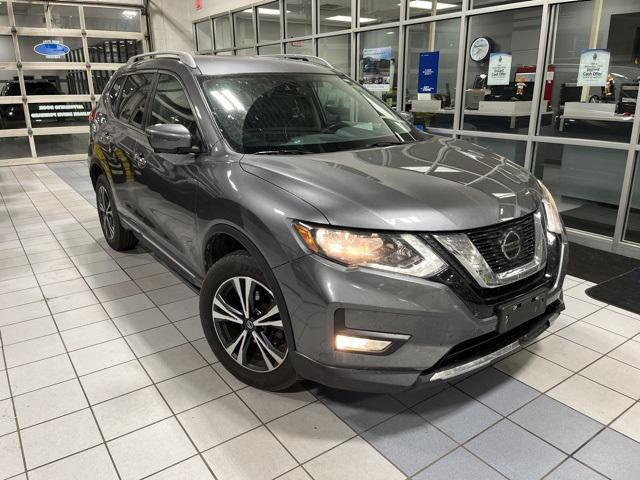 used 2018 Nissan Rogue car, priced at $12,995