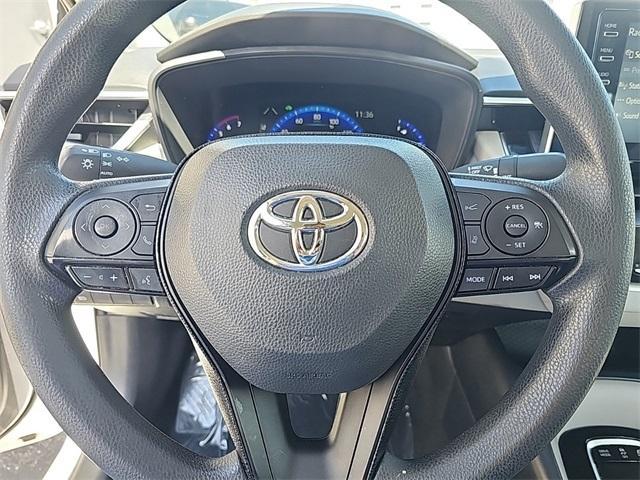 used 2020 Toyota Corolla Hybrid car, priced at $16,990