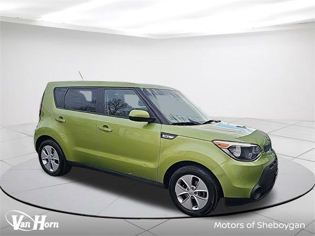 used 2015 Kia Soul car, priced at $6,994