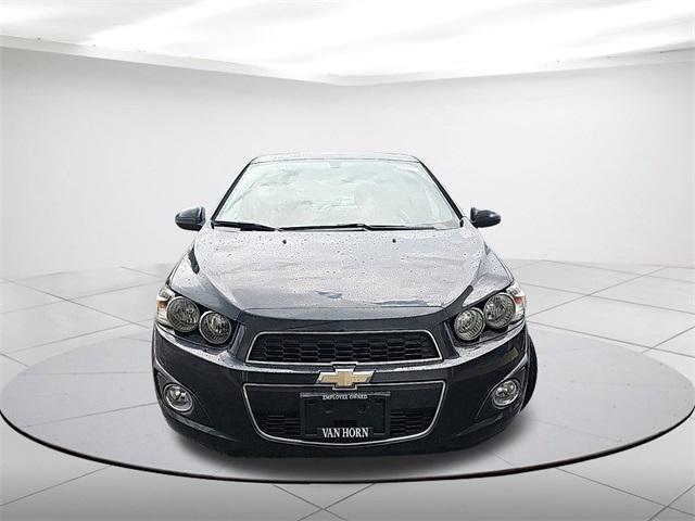 used 2015 Chevrolet Sonic car, priced at $9,990