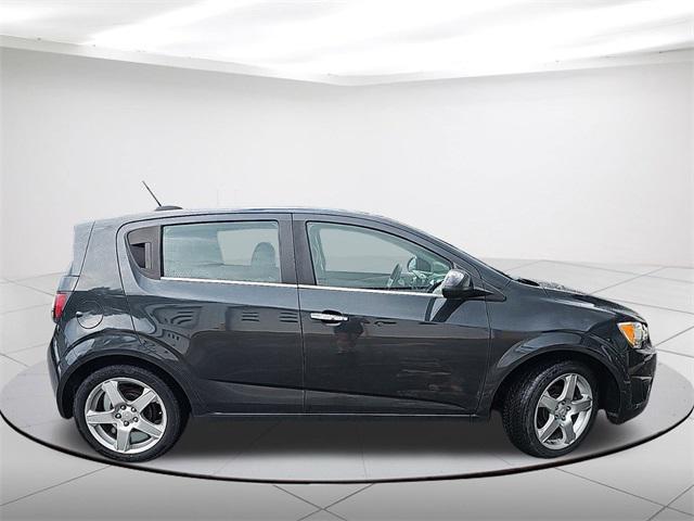 used 2015 Chevrolet Sonic car, priced at $9,990