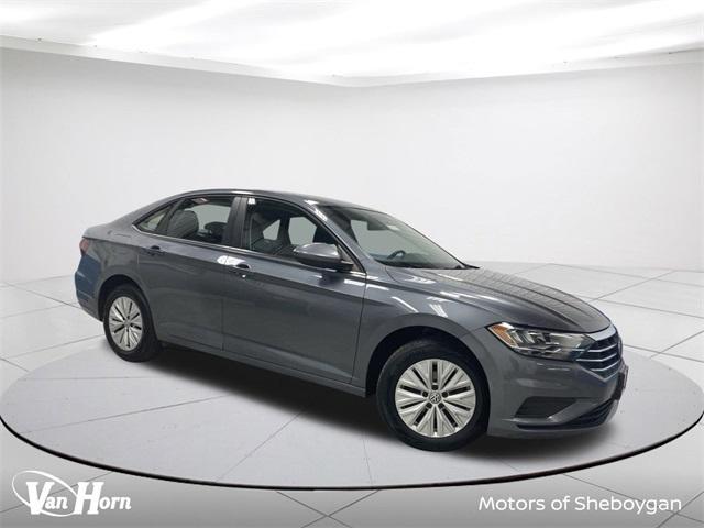 used 2019 Volkswagen Jetta car, priced at $11,490