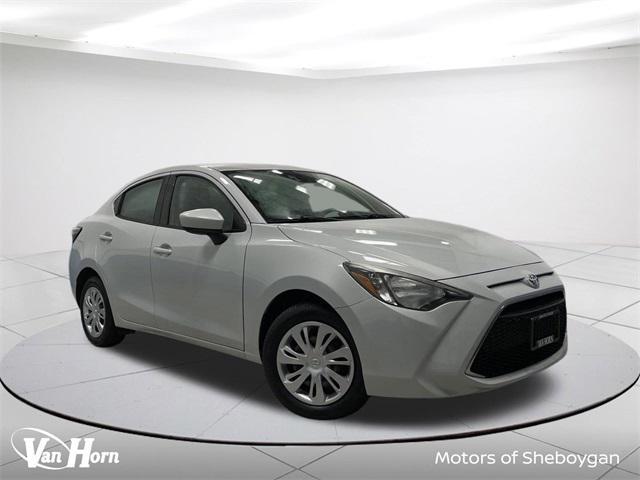 used 2019 Toyota Yaris Sedan car, priced at $11,990