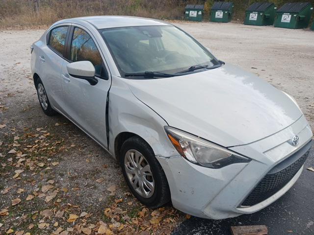 used 2019 Toyota Yaris Sedan car, priced at $12,991