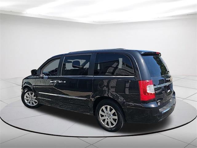 used 2015 Chrysler Town & Country car, priced at $7,750