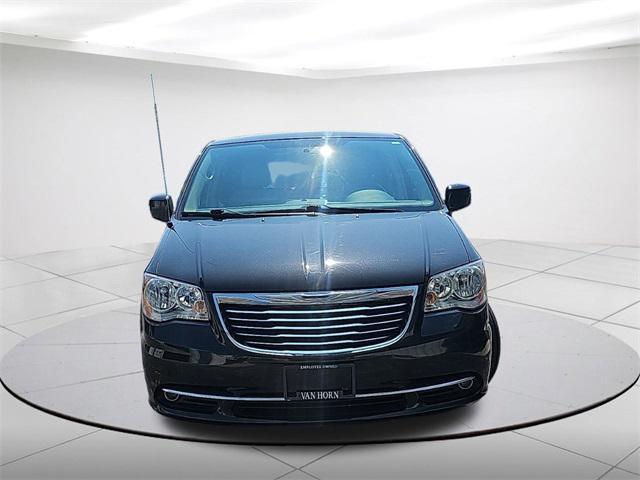 used 2015 Chrysler Town & Country car, priced at $7,750