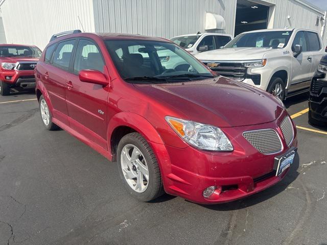 used 2008 Pontiac Vibe car, priced at $9,995