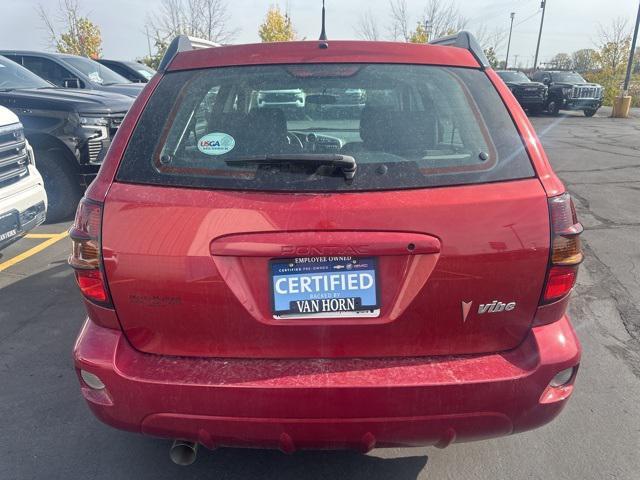 used 2008 Pontiac Vibe car, priced at $9,995