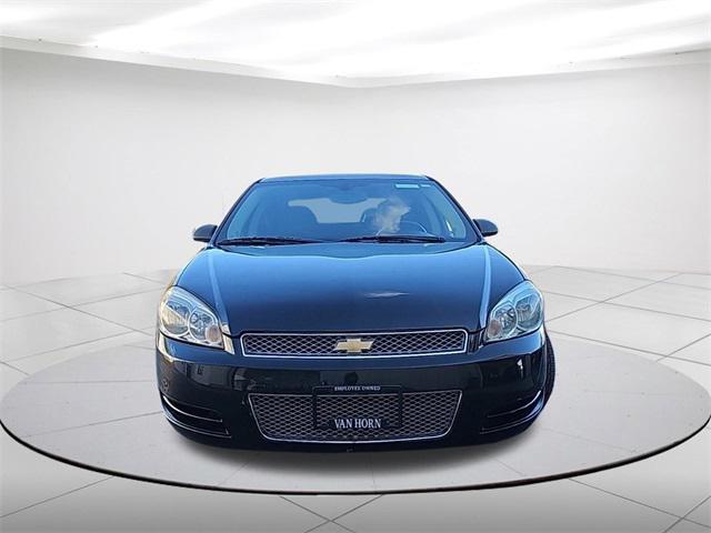 used 2014 Chevrolet Impala Limited car, priced at $8,590