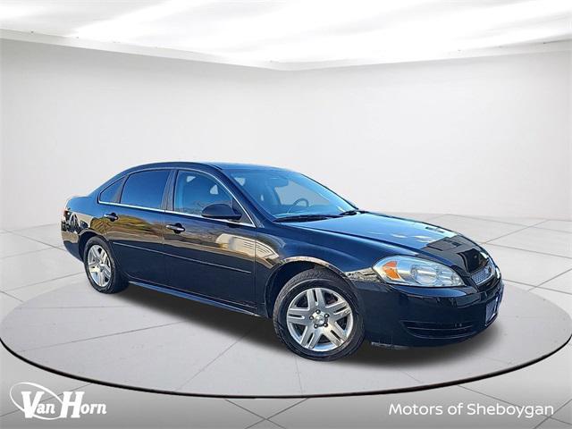 used 2014 Chevrolet Impala Limited car, priced at $8,590