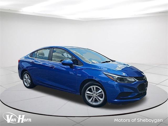 used 2017 Chevrolet Cruze car, priced at $10,790