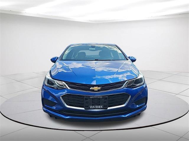 used 2017 Chevrolet Cruze car, priced at $10,790