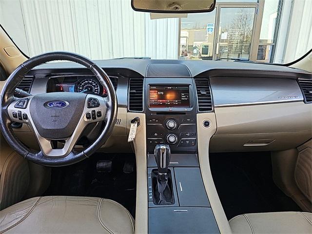 used 2013 Ford Taurus car, priced at $9,590