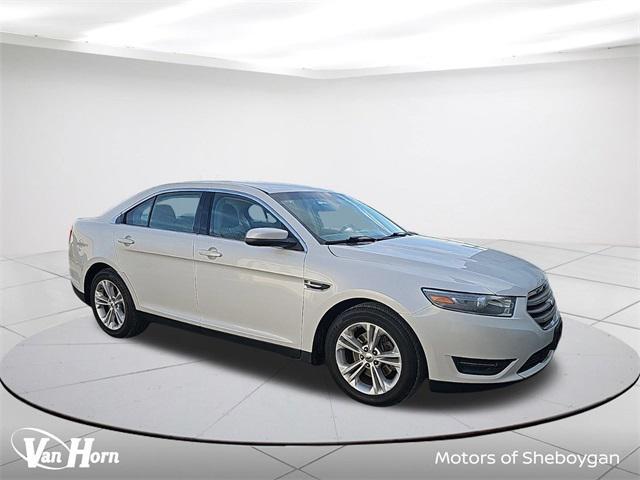 used 2013 Ford Taurus car, priced at $9,590