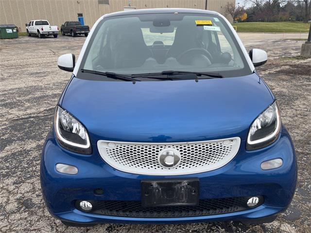 used 2016 smart ForTwo car, priced at $10,490