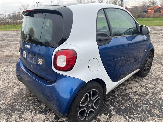 used 2016 smart ForTwo car, priced at $10,490