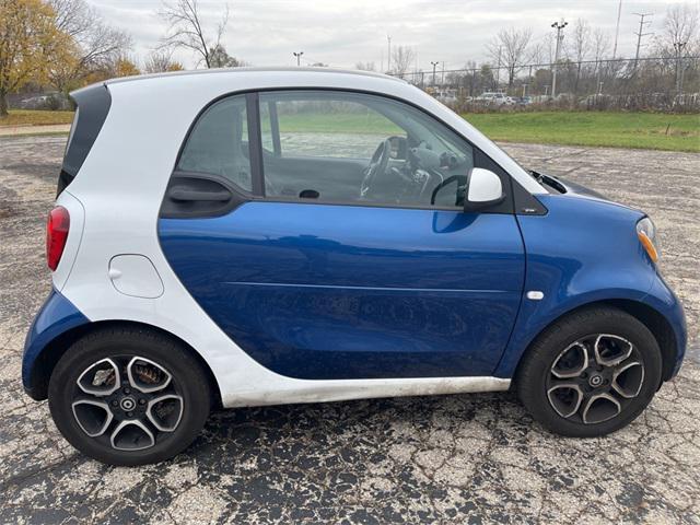 used 2016 smart ForTwo car, priced at $10,490