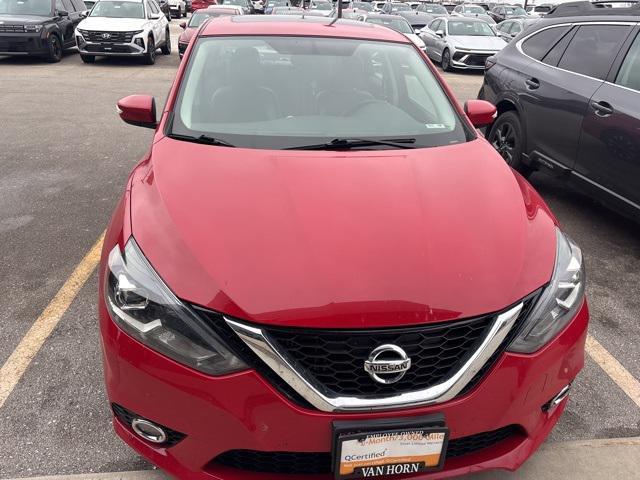 used 2017 Nissan Sentra car, priced at $13,590