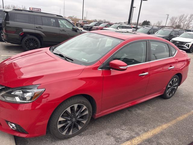 used 2017 Nissan Sentra car, priced at $13,590