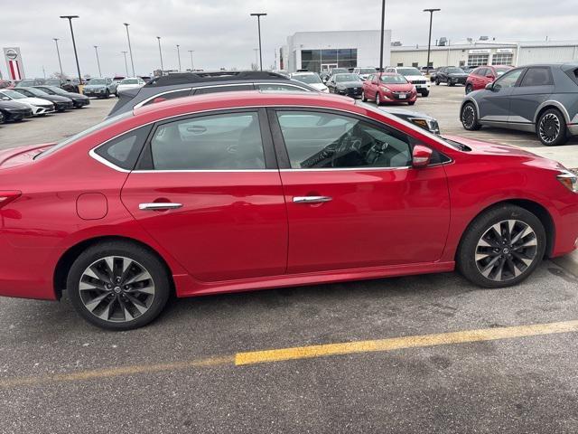 used 2017 Nissan Sentra car, priced at $13,590