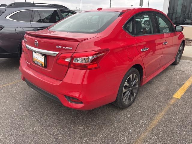 used 2017 Nissan Sentra car, priced at $13,590