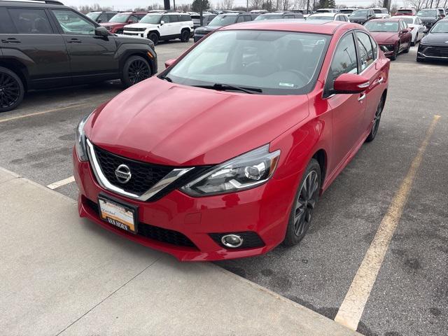 used 2017 Nissan Sentra car, priced at $13,590