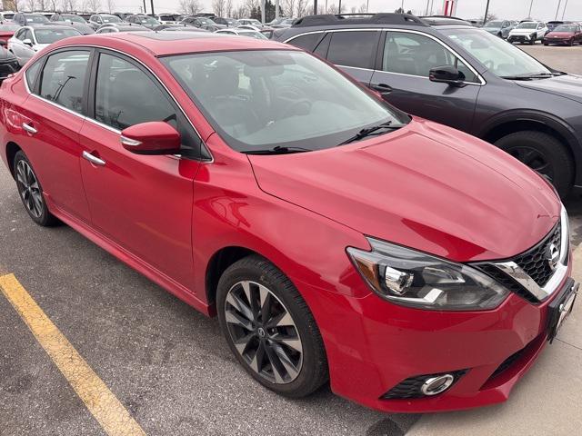 used 2017 Nissan Sentra car, priced at $13,590