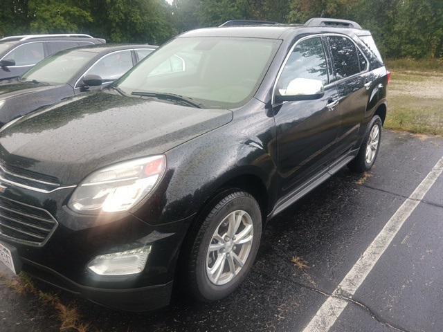 used 2017 Chevrolet Equinox car, priced at $14,786