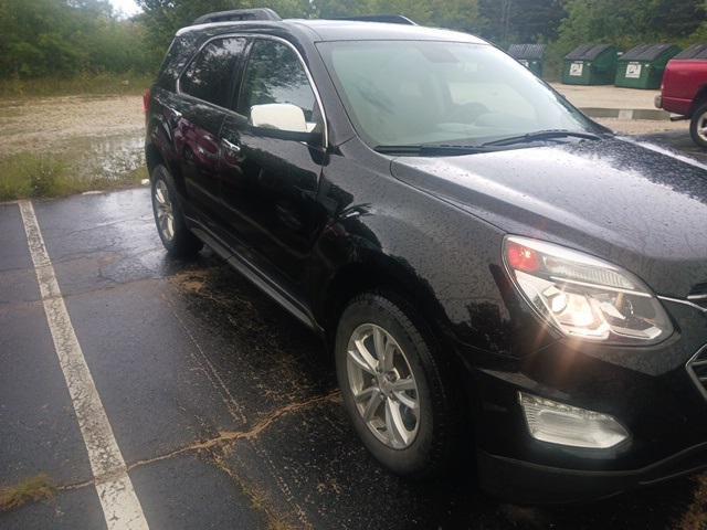 used 2017 Chevrolet Equinox car, priced at $14,786