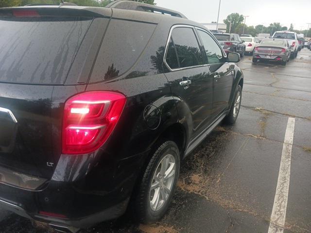 used 2017 Chevrolet Equinox car, priced at $14,786