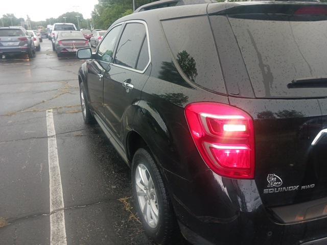 used 2017 Chevrolet Equinox car, priced at $14,786