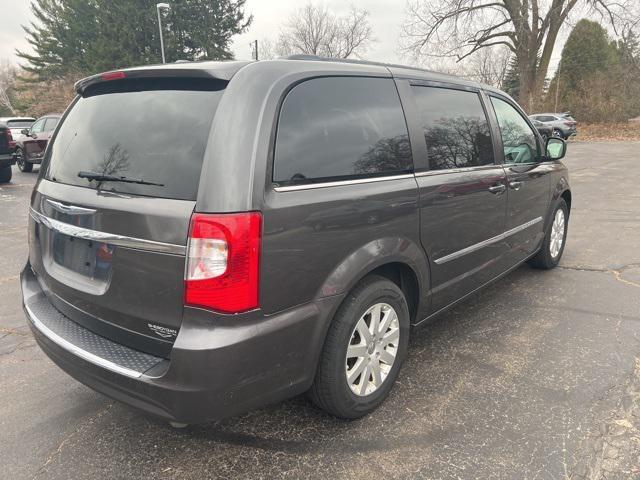 used 2016 Chrysler Town & Country car, priced at $11,229