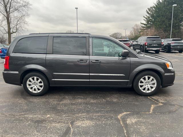 used 2016 Chrysler Town & Country car, priced at $11,229