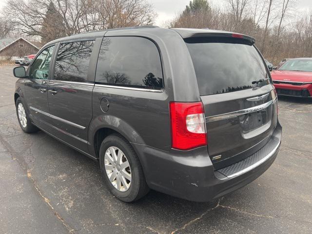 used 2016 Chrysler Town & Country car, priced at $11,229