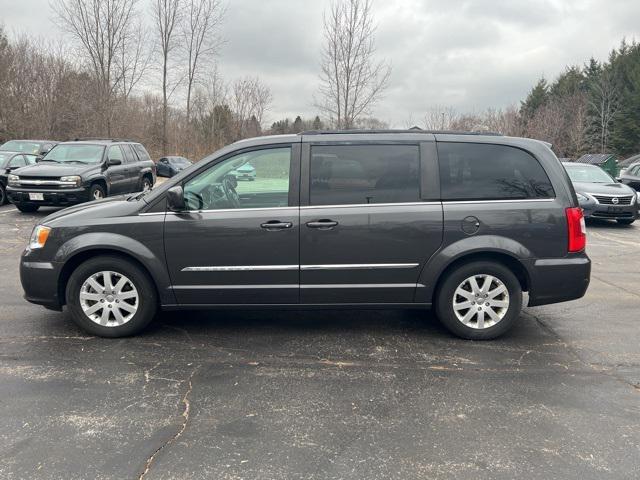 used 2016 Chrysler Town & Country car, priced at $11,229