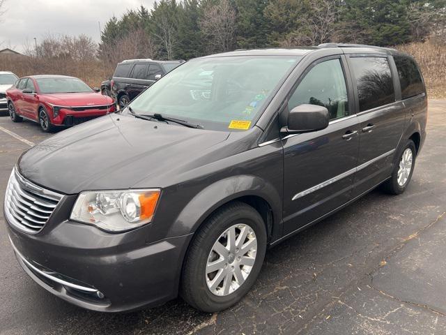 used 2016 Chrysler Town & Country car, priced at $11,229