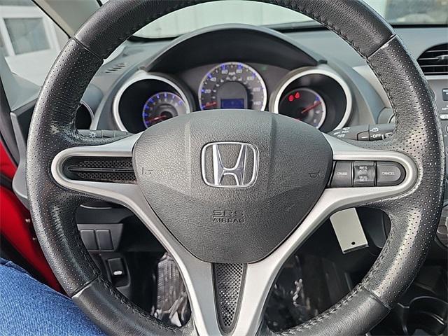 used 2011 Honda Fit car, priced at $9,390