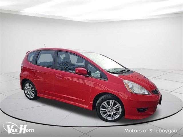 used 2011 Honda Fit car, priced at $9,390