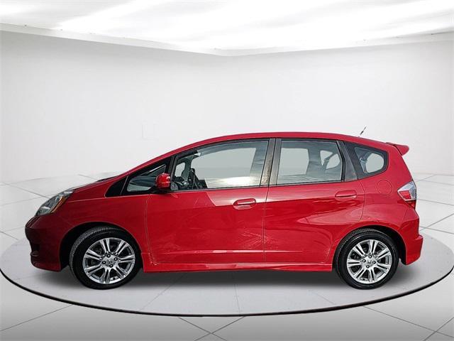 used 2011 Honda Fit car, priced at $9,390