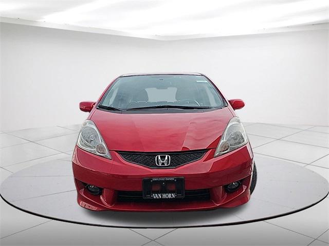 used 2011 Honda Fit car, priced at $9,390