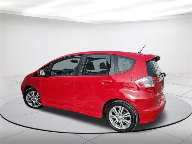 used 2011 Honda Fit car, priced at $9,390