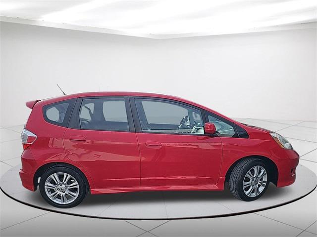 used 2011 Honda Fit car, priced at $9,390