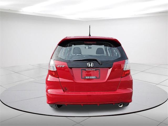 used 2011 Honda Fit car, priced at $9,390