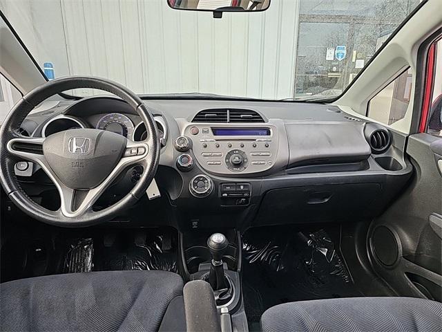 used 2011 Honda Fit car, priced at $9,390