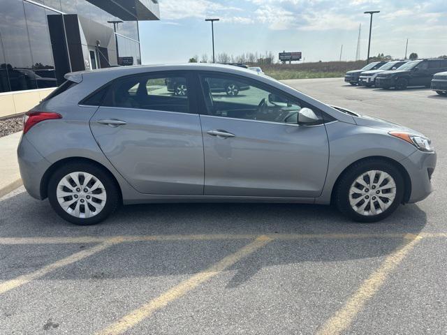 used 2016 Hyundai Elantra GT car, priced at $7,990