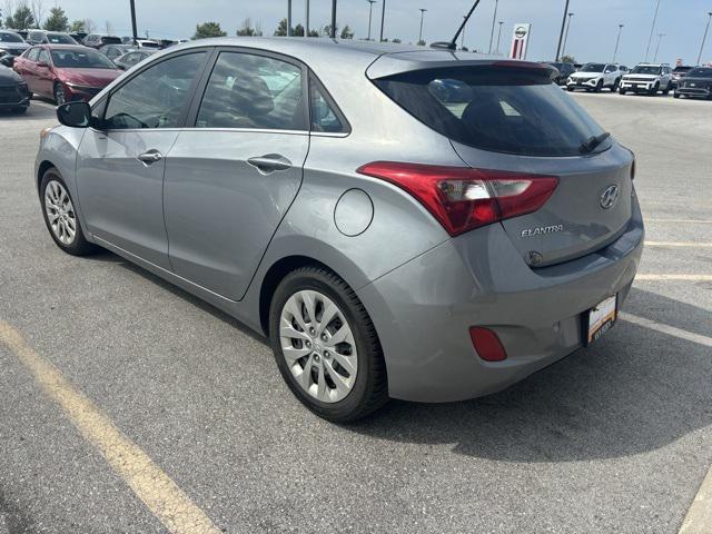 used 2016 Hyundai Elantra GT car, priced at $7,990