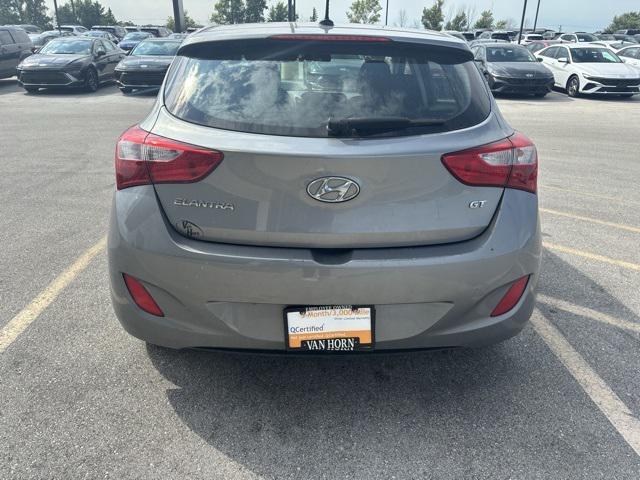 used 2016 Hyundai Elantra GT car, priced at $7,990