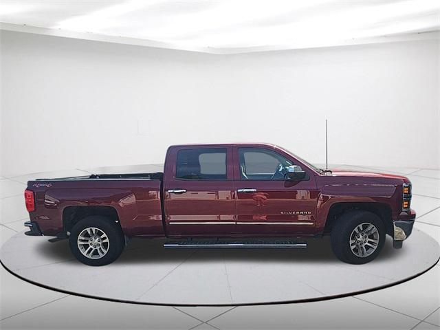 used 2014 Chevrolet Silverado 1500 car, priced at $10,990