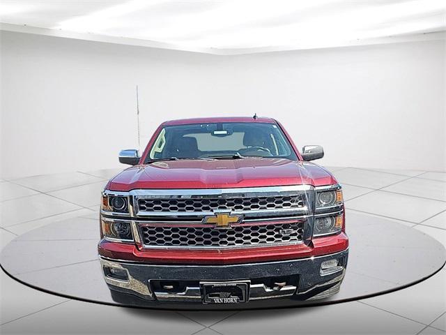 used 2014 Chevrolet Silverado 1500 car, priced at $10,990